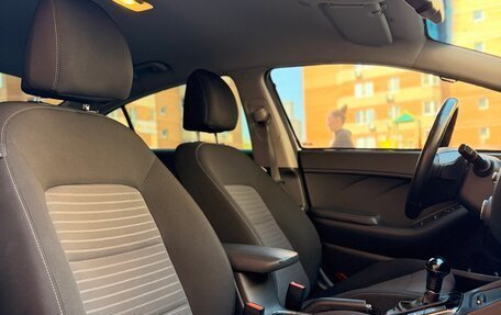 KIA Cerato III, 2017 год, 1 792 000 рублей, 4 фотография