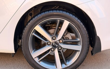 KIA Cerato III, 2017 год, 1 792 000 рублей, 10 фотография