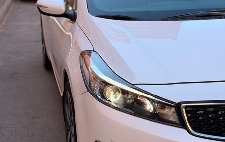 KIA Cerato III, 2017 год, 1 792 000 рублей, 12 фотография