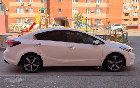 KIA Cerato III, 2017 год, 1 792 000 рублей, 5 фотография