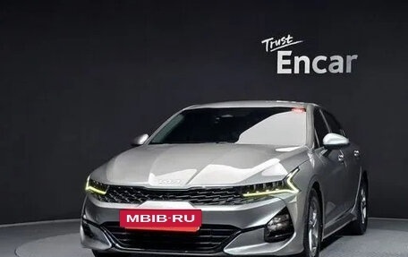 KIA K5, 2022 год, 1 930 000 рублей, 2 фотография
