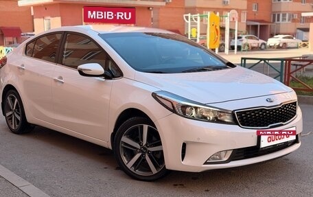 KIA Cerato III, 2017 год, 1 792 000 рублей, 2 фотография