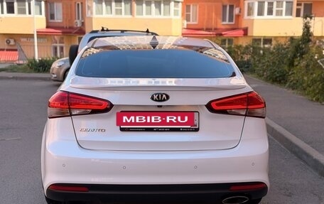 KIA Cerato III, 2017 год, 1 792 000 рублей, 7 фотография
