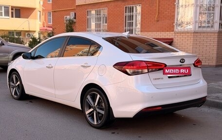 KIA Cerato III, 2017 год, 1 792 000 рублей, 9 фотография