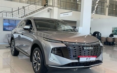 Haval F7, 2026 год, 3 799 000 рублей, 4 фотография