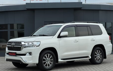 Toyota Land Cruiser 200, 2010 год, 3 595 000 рублей, 3 фотография