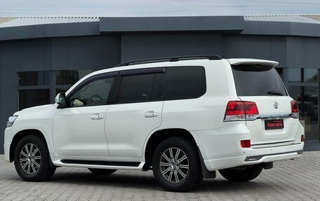 Toyota Land Cruiser 200, 2010 год, 3 595 000 рублей, 6 фотография