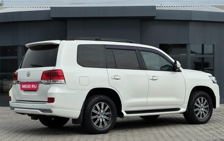 Toyota Land Cruiser 200, 2010 год, 3 595 000 рублей, 4 фотография