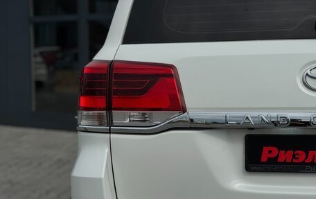 Toyota Land Cruiser 200, 2010 год, 3 595 000 рублей, 28 фотография