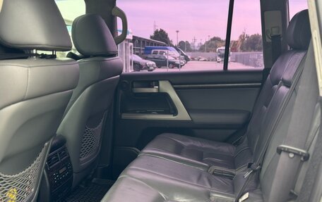Toyota Land Cruiser 200, 2010 год, 3 595 000 рублей, 25 фотография