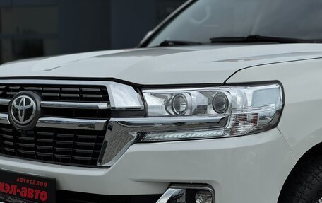 Toyota Land Cruiser 200, 2010 год, 3 595 000 рублей, 31 фотография