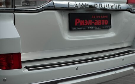 Toyota Land Cruiser 200, 2010 год, 3 595 000 рублей, 30 фотография