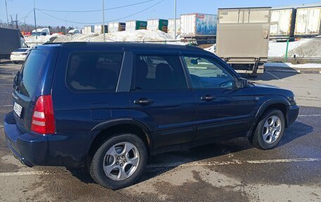Subaru Forester, 2004 год, 580 000 рублей, 3 фотография