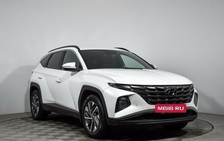 Hyundai Tucson, 2022 год, 3 490 000 рублей, 3 фотография