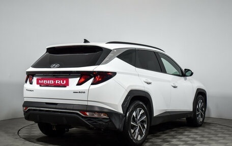 Hyundai Tucson, 2022 год, 3 490 000 рублей, 5 фотография