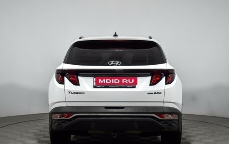 Hyundai Tucson, 2022 год, 3 490 000 рублей, 6 фотография