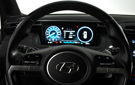 Hyundai Tucson, 2022 год, 3 490 000 рублей, 17 фотография