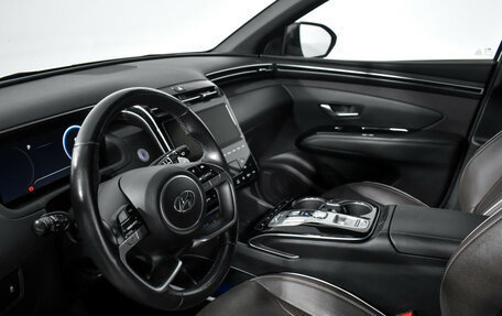 Hyundai Tucson, 2022 год, 3 490 000 рублей, 9 фотография