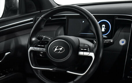 Hyundai Tucson, 2022 год, 3 490 000 рублей, 16 фотография