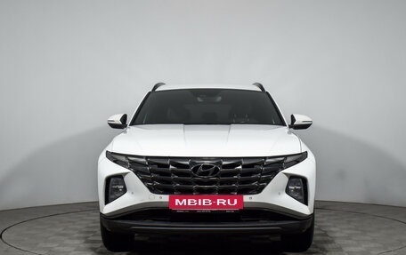 Hyundai Tucson, 2022 год, 3 490 000 рублей, 2 фотография
