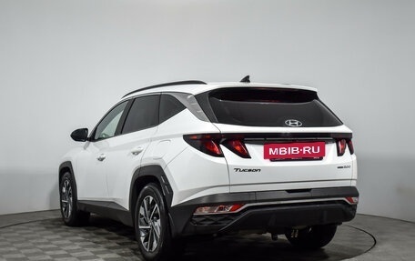 Hyundai Tucson, 2022 год, 3 490 000 рублей, 7 фотография