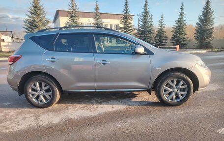 Nissan Murano, 2013 год, 1 395 000 рублей, 2 фотография