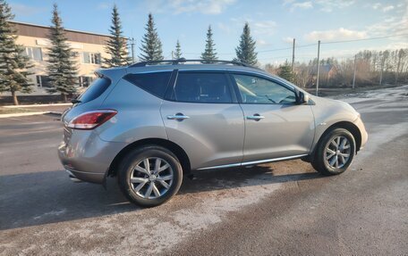 Nissan Murano, 2013 год, 1 395 000 рублей, 3 фотография