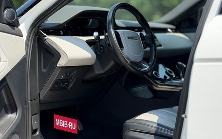 Land Rover Range Rover Evoque II, 2019 год, 3 800 000 рублей, 10 фотография