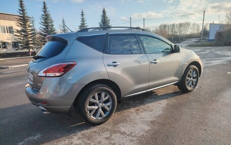Nissan Murano, 2013 год, 1 395 000 рублей, 4 фотография