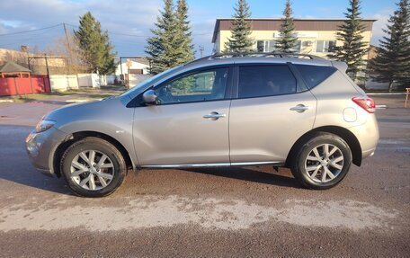 Nissan Murano, 2013 год, 1 395 000 рублей, 11 фотография