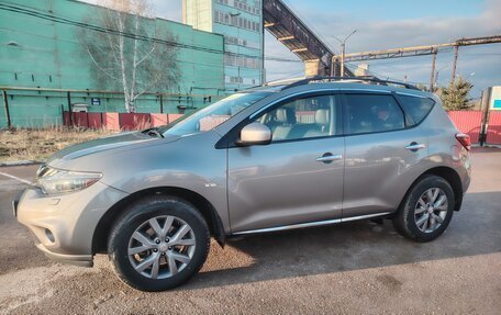 Nissan Murano, 2013 год, 1 395 000 рублей, 7 фотография
