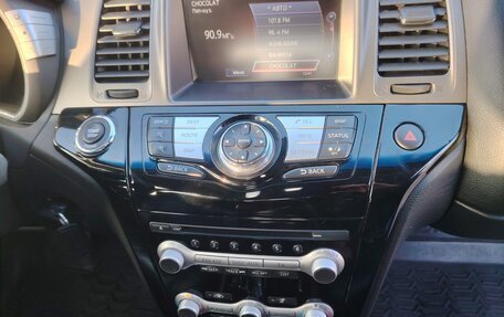 Nissan Murano, 2013 год, 1 395 000 рублей, 15 фотография