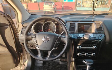 Nissan Murano, 2013 год, 1 395 000 рублей, 13 фотография