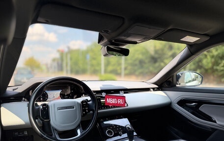 Land Rover Range Rover Evoque II, 2019 год, 3 800 000 рублей, 12 фотография