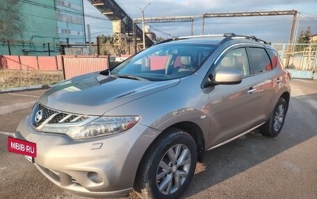 Nissan Murano, 2013 год, 1 395 000 рублей, 5 фотография