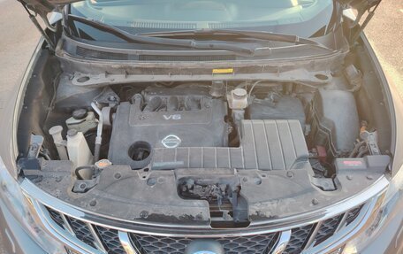 Nissan Murano, 2013 год, 1 395 000 рублей, 23 фотография