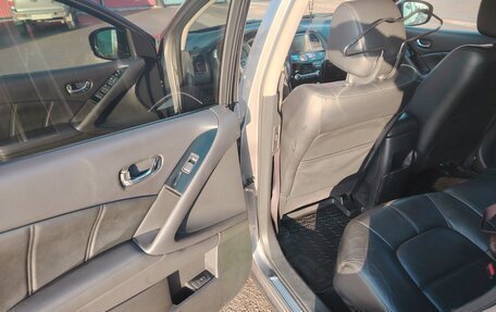 Nissan Murano, 2013 год, 1 395 000 рублей, 22 фотография