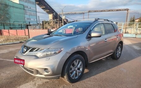 Nissan Murano, 2013 год, 1 395 000 рублей, 8 фотография