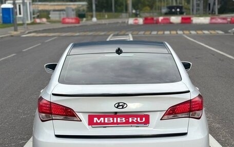 Hyundai i40 I рестайлинг, 2014 год, 1 100 000 рублей, 4 фотография