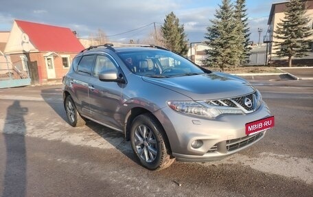 Nissan Murano, 2013 год, 1 395 000 рублей, 6 фотография