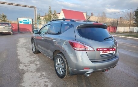 Nissan Murano, 2013 год, 1 395 000 рублей, 10 фотография