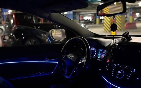 Hyundai i40 I рестайлинг, 2014 год, 1 100 000 рублей, 10 фотография