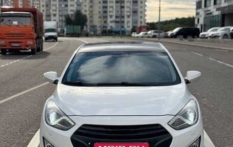 Hyundai i40 I рестайлинг, 2014 год, 1 100 000 рублей, 2 фотография