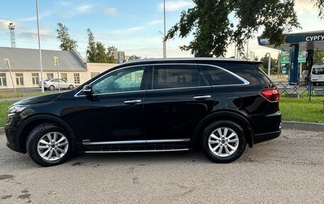 KIA Sorento III Prime рестайлинг, 2019 год, 3 150 000 рублей, 4 фотография