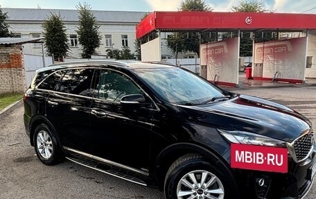 KIA Sorento III Prime рестайлинг, 2019 год, 3 150 000 рублей, 5 фотография