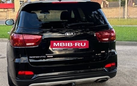 KIA Sorento III Prime рестайлинг, 2019 год, 3 150 000 рублей, 3 фотография