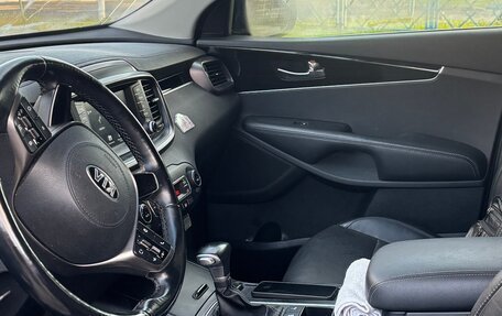 KIA Sorento III Prime рестайлинг, 2019 год, 3 150 000 рублей, 7 фотография