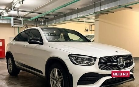 Mercedes-Benz GLC, 2019 год, 3 750 000 рублей, 3 фотография