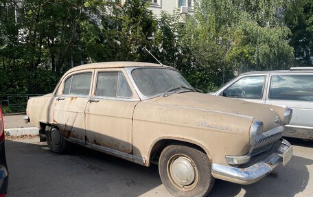 ГАЗ 21 «Волга», 1969 год, 150 000 рублей, 3 фотография