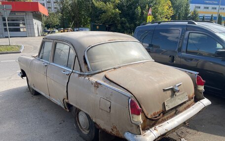 ГАЗ 21 «Волга», 1969 год, 150 000 рублей, 5 фотография